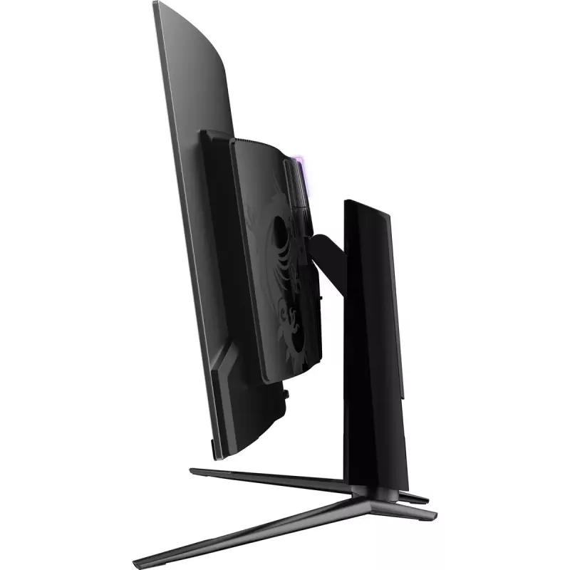 MSI MPG 321CURXDE QD-OLED arvutimonitor 80 cm (31.5 tolli) 3840 x 2160 pikslit 4K Ultra HD Must