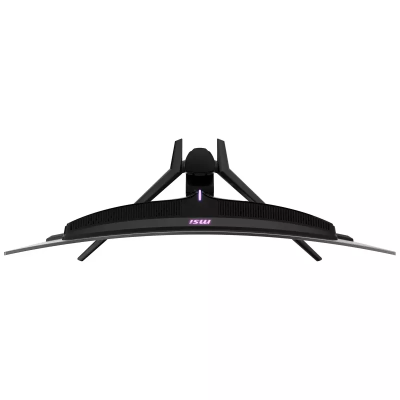 MSI MPG 321CURXDE QD-OLED arvutimonitor 80 cm (31.5 tolli) 3840 x 2160 pikslit 4K Ultra HD Must