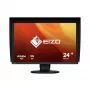 EIZO ColorEdge CG2400SV 24,1-tolline (61,2 cm) WUXGA IPS LCD-kuvar 1920×1200, USB 3.2 jaotur, VESA, kõrgusreguleeritav, must
