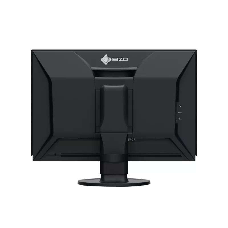 EIZO ColorEdge CG2400SV 24,1-tolline (61,2 cm) WUXGA IPS LCD-kuvar 1920×1200, USB 3.2 jaotur, VESA, kõrgusreguleeritav, must