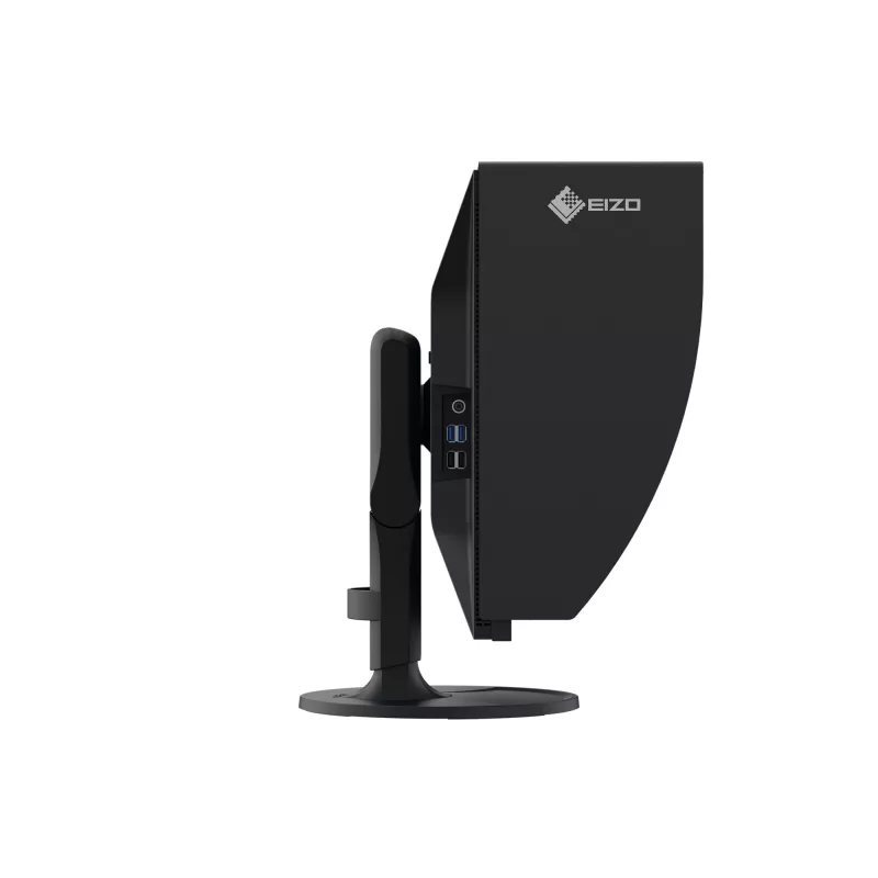 EIZO ColorEdge CG2400SV 24,1-tolline (61,2 cm) WUXGA IPS LCD-kuvar 1920×1200, USB 3.2 jaotur, VESA, kõrgusreguleeritav, must
