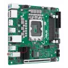 Mini ITX emaplaat ASUS PRO Q870I-C-CSM LGA 1851, Intel Q870, DDR5 SO‑DIMM, 2 pesa, kuni 128 GB