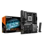 GIGABYTE X870E EAGLE X3D WIFI7 emaplaat – Toetab AMD Ryzen 9000 protsessoreid, 14+2+2 faasiga digitaalne VRM, kuni 9000Hz DDR5 (OC), 1xPCIe 5.0 + 3xPCIe 4.0, Wi-Fi 7, 5GbE LAN, USB 4