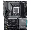 GIGABYTE X870E EAGLE X3D WIFI7 emaplaat – Toetab AMD Ryzen 9000 protsessoreid, 14+2+2 faasiga digitaalne VRM, kuni 9000Hz DDR5 (OC), 1xPCIe 5.0 + 3xPCIe 4.0, Wi-Fi 7, 5GbE LAN, USB 4