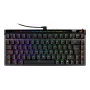 Mehaaniline mänguriklaviatuur ASUS ROG Falchion Ace 75% — USB, magnet-mehaanilised lülitid, RGB, must