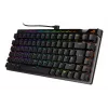 Mehaaniline mänguriklaviatuur ASUS ROG Falchion Ace 75% — USB, magnet-mehaanilised lülitid, RGB, must