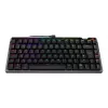 Mehaaniline mänguriklaviatuur ASUS ROG Falchion Ace 75% — USB, magnet-mehaanilised lülitid, RGB, must