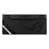 Mehaaniline mänguriklaviatuur ASUS ROG Falchion Ace 75% — USB, magnet-mehaanilised lülitid, RGB, must