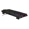 Mehaaniline mänguriklaviatuur ASUS ROG Falchion Ace 75% — USB, magnet-mehaanilised lülitid, RGB, must