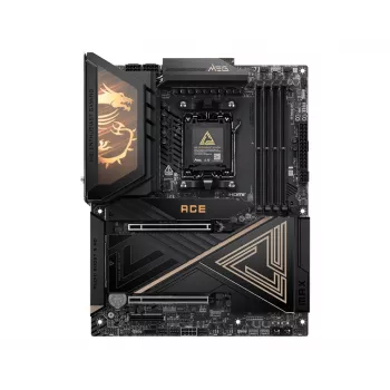 Emaplaat MSI MEG X870E ACE MAX AM5, 4x DDR5, 4x SATA, 5x M.2 (7E85-001R)
