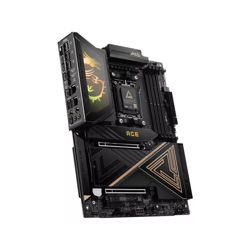 Emaplaat MSI MEG X870E ACE MAX AM5, 4x DDR5, 4x SATA, 5x M.2 (7E85-001R)