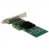 DeLOCK 89946 võrgukaart Sisemine Ethernet 1000 Mbit/s
