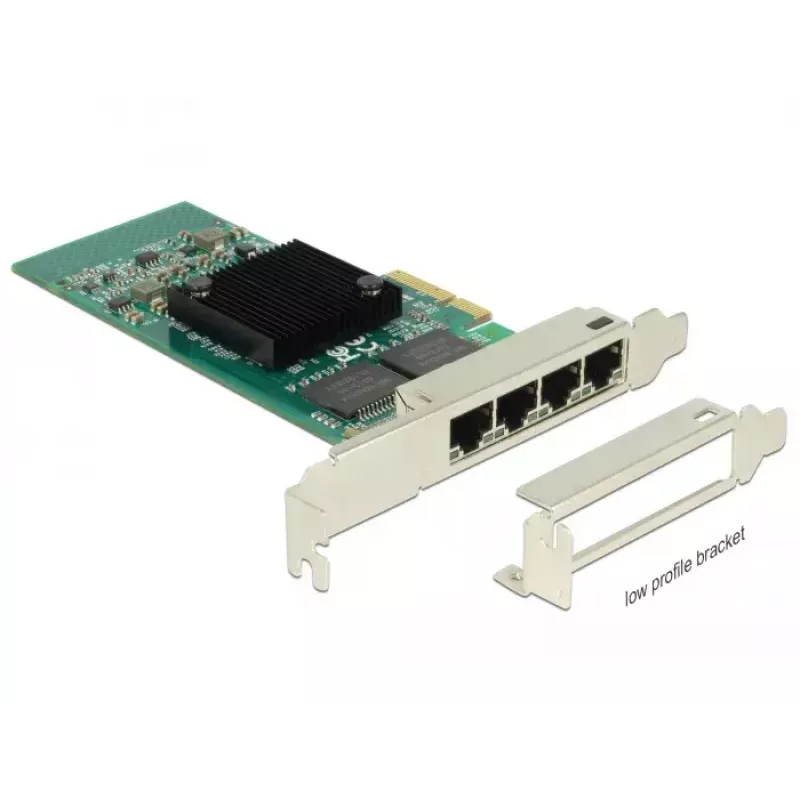 DeLOCK 89946 võrgukaart Sisemine Ethernet 1000 Mbit/s