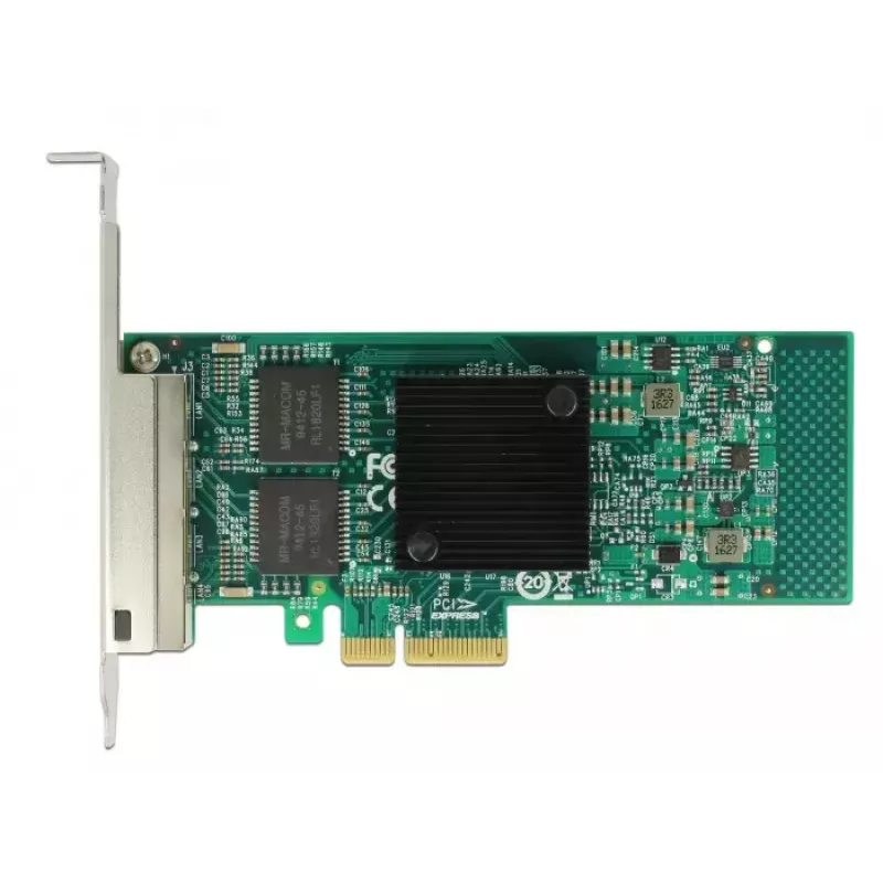 DeLOCK 89946 võrgukaart Sisemine Ethernet 1000 Mbit/s