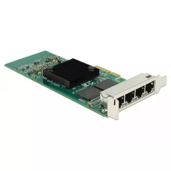 DeLOCK 89946 võrgukaart Sisemine Ethernet 1000 Mbit/s