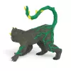 Figuur Schleich ELDRADOR CREATURES džungli šimpans, vanus 7+, roheline