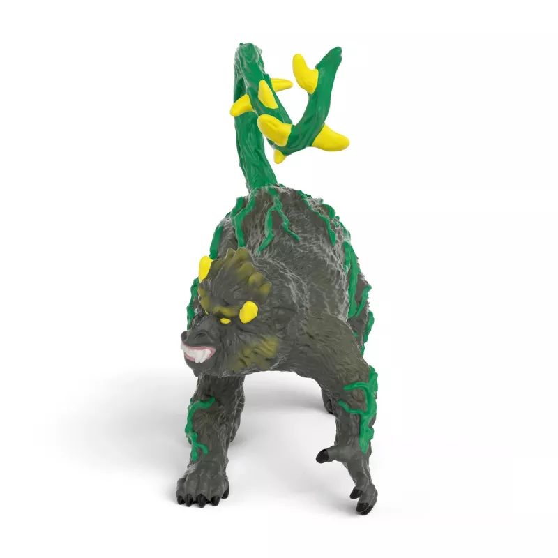 Figuur Schleich ELDRADOR CREATURES džungli šimpans, vanus 7+, roheline