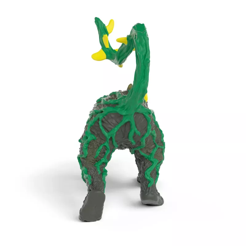 Figuur Schleich ELDRADOR CREATURES džungli šimpans, vanus 7+, roheline