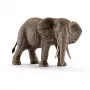 schleich WILD LIFE Aafrika elevant, emane, 3 a, Safari, Metsloomad / seiklusmänguasjad, Mitmevärviline, Plast, 1 tk