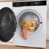 Gorenje WD2PA854ADW/DE pesumasin-kuivati Eraldiseisev Eestlaetav Valge