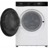 Gorenje WD2PA854ADW/DE pesumasin-kuivati Eraldiseisev Eestlaetav Valge