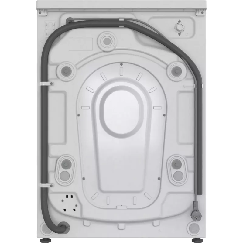 Gorenje WD2PA854ADW/DE pesumasin-kuivati Eraldiseisev Eestlaetav Valge