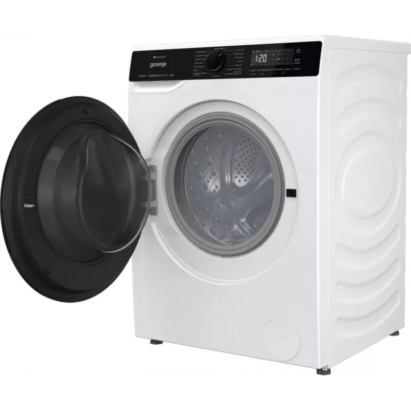 Gorenje WD2PA854ADW/DE pesumasin-kuivati Eraldiseisev Eestlaetav Valge