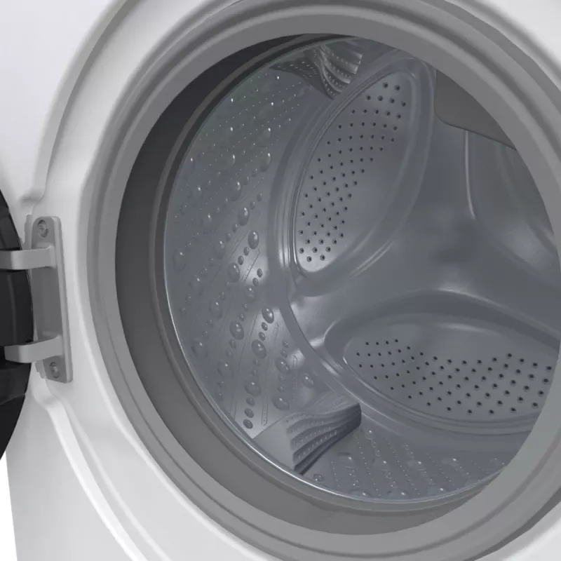 Gorenje WD2PA854ADW/DE pesumasin-kuivati Eraldiseisev Eestlaetav Valge