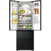 Hisense RF632N4WFE külmik-sügavkülmik külg-külje kõrval Eraldiseisev 485 L Must