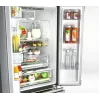 Hisense RF632N4WFE külmik-sügavkülmik külg-külje kõrval Eraldiseisev 485 L Must
