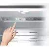 Hisense RF632N4WFE külmik-sügavkülmik külg-külje kõrval Eraldiseisev 485 L Must