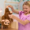 Moose Toys My Baby Monkey Mango, poiss/tüdruk, 4 a, valgusefektid, heliefektid