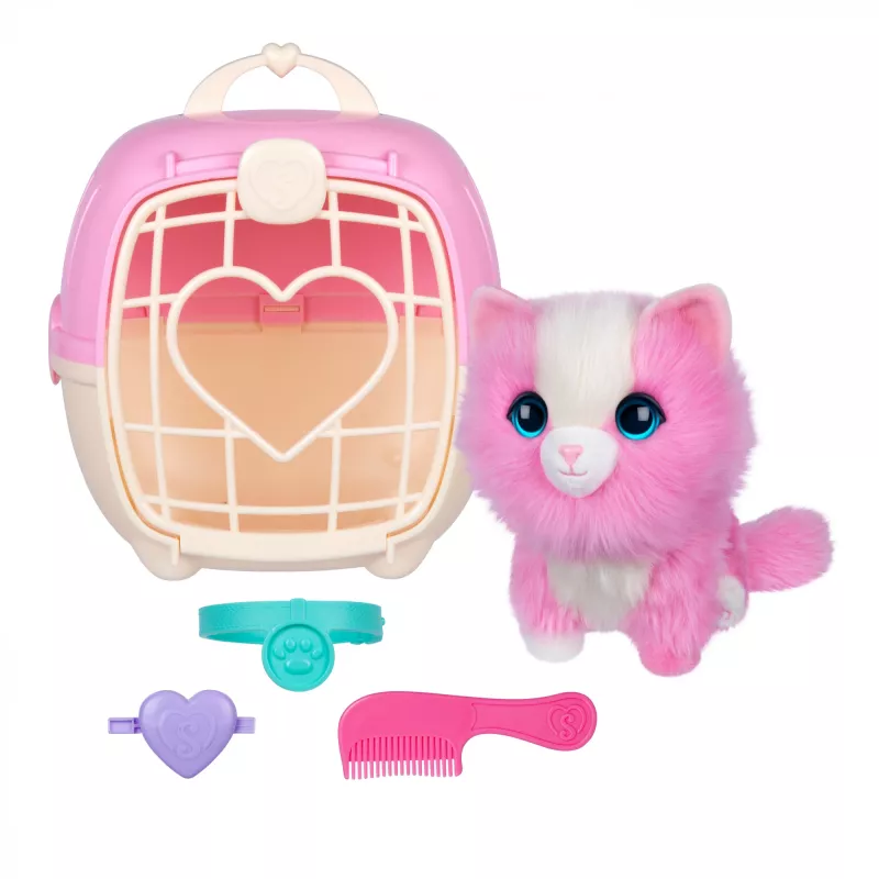 Moose Toys Scruff a Luvs, Mänguasjaloomad, 2 a Moose Toys Scruff a Luvs. Toote tüüp: Mänguasjaloomad, Soovitatav vanus (min): 2 a