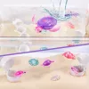 Zuru Pets Alive Mommy Turtle Surprise interaktiivne mänguasi, mitmevärviline, LR44 patarei