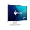 Arvutimonitor EIZO FlexScan EV2400R-WT — 23,8 tolli (60,5 cm) Full HD IPS, 1920×1080, 5 ms, USB-jaotur, kõlarid, kõrgusreguleeritav, VESA, valge