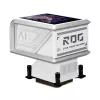 Universaalne vedelikjahuti ASUS ROG RYUO IV 360 ARGB WHT — 360 mm radiaator, 120 mm ventilaatorid, valge