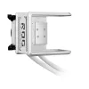 Universaalne vedelikjahuti ASUS ROG RYUO IV 360 ARGB WHT — 360 mm radiaator, 120 mm ventilaatorid, valge