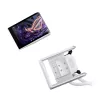 Universaalne vedelikjahuti ASUS ROG RYUO IV 360 ARGB WHT — 360 mm radiaator, 120 mm ventilaatorid, valge