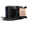 Vedelikjahutussüsteem ASUS ROG RYUO IV 360 ARGB — 360 mm radiaator, 120 mm ventilaatorid, Must