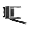 Vedelikjahutussüsteem ASUS ROG RYUO IV 360 ARGB — 360 mm radiaator, 120 mm ventilaatorid, Must