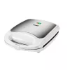 Unold 48480 võileivagrill 1100 W Roostevaba teras, Valge