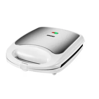 Unold 48480 võileivagrill 1100 W Roostevaba teras, Valge