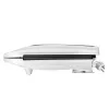 Unold 48480 võileivagrill 1100 W Roostevaba teras, Valge