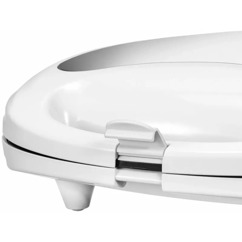 Unold 48480 võileivagrill 1100 W Roostevaba teras, Valge