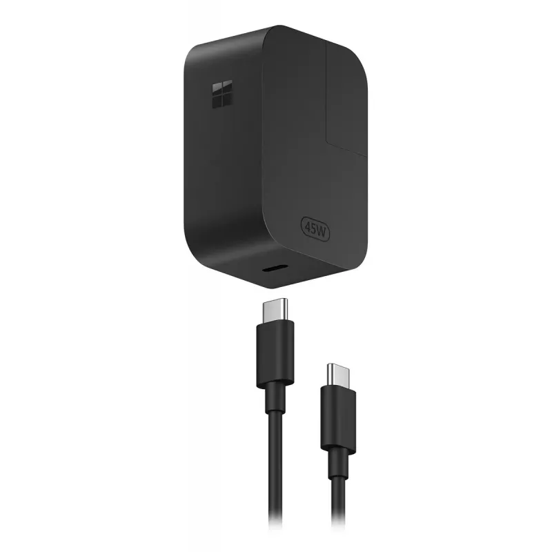 Laadija Microsoft Surface 45W USB-C Universaalne Must