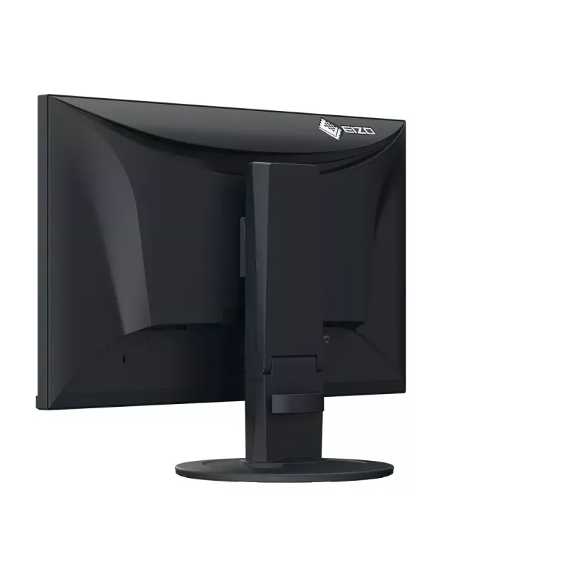 Arvutimonitor EIZO FlexScan EV2400R-BK 23,8 tolli (60,5 cm) Full HD 1920x1080 IPS LCD, 5 ms, USB-jaotur, kõlarid, VESA, kõrgus reguleeritav, must