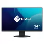 Arvutimonitor EIZO FlexScan EV2400R-BK 23,8 tolli (60,5 cm) Full HD 1920x1080 IPS LCD, 5 ms, USB-jaotur, kõlarid, VESA, kõrgus reguleeritav, must