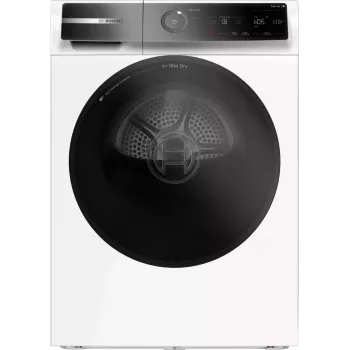 Bosch Serie 8 WRB247C40 pesukuivatusrest Eraldiseisev Eestlaadimine 9 kg Valge