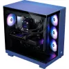 Lauaarvuti mänguritele THERMALTAKE FTW V380XL 9070XT lilla/läbipaistev operatsioonisüsteemiga Windows 11 Pro