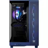 Lauaarvuti mänguritele THERMALTAKE FTW V380XL 9070XT lilla/läbipaistev operatsioonisüsteemiga Windows 11 Pro